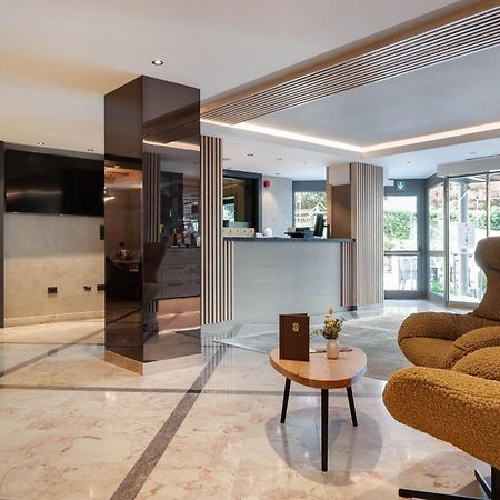 Hotel Burggraeflerhof Мерано Экстерьер фото