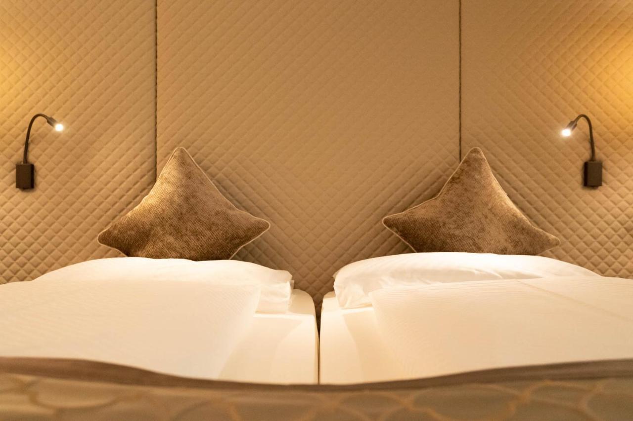 Hotel Burggraeflerhof Мерано Экстерьер фото