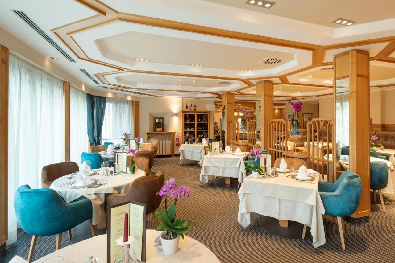 Hotel Burggraeflerhof Мерано Экстерьер фото