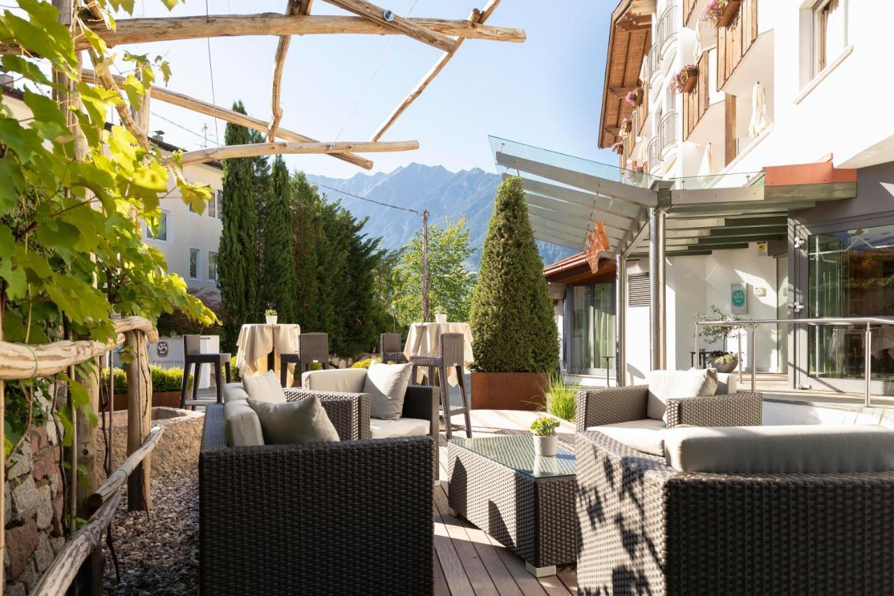 Hotel Burggraeflerhof Мерано Экстерьер фото