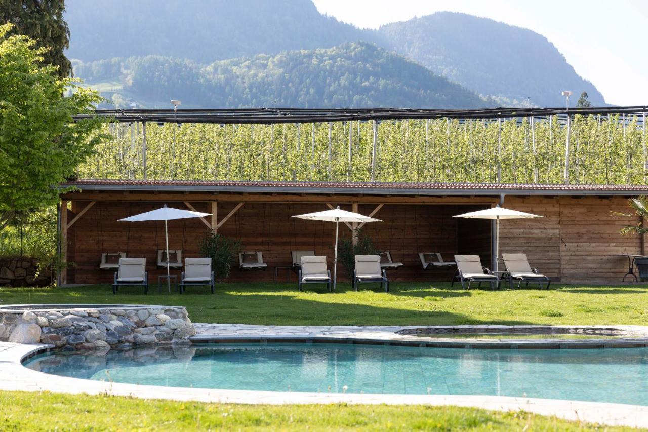 Hotel Burggraeflerhof Мерано Экстерьер фото