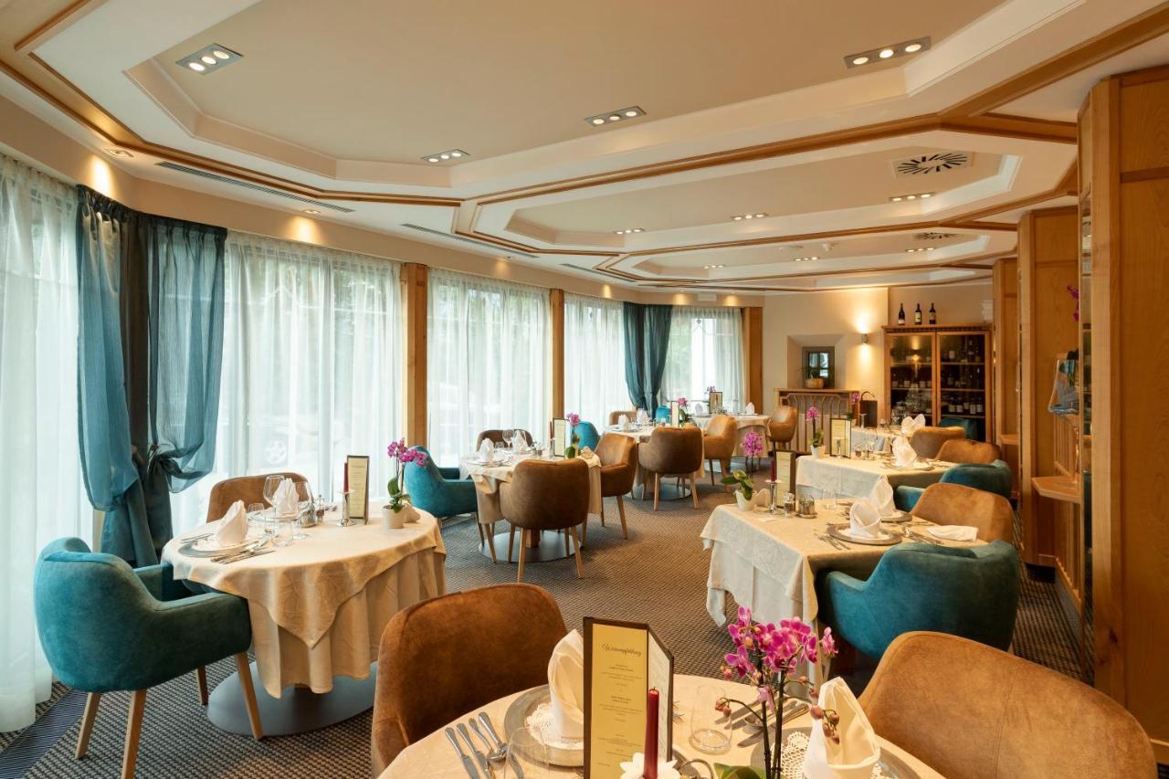 Hotel Burggraeflerhof Мерано Экстерьер фото