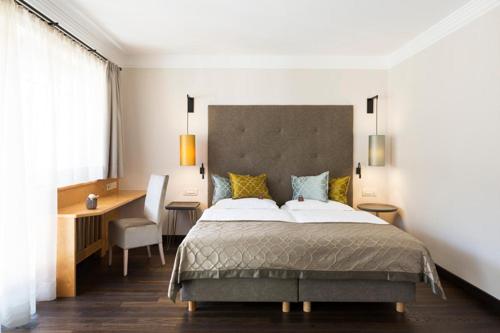 Hotel Burggraeflerhof Мерано Экстерьер фото