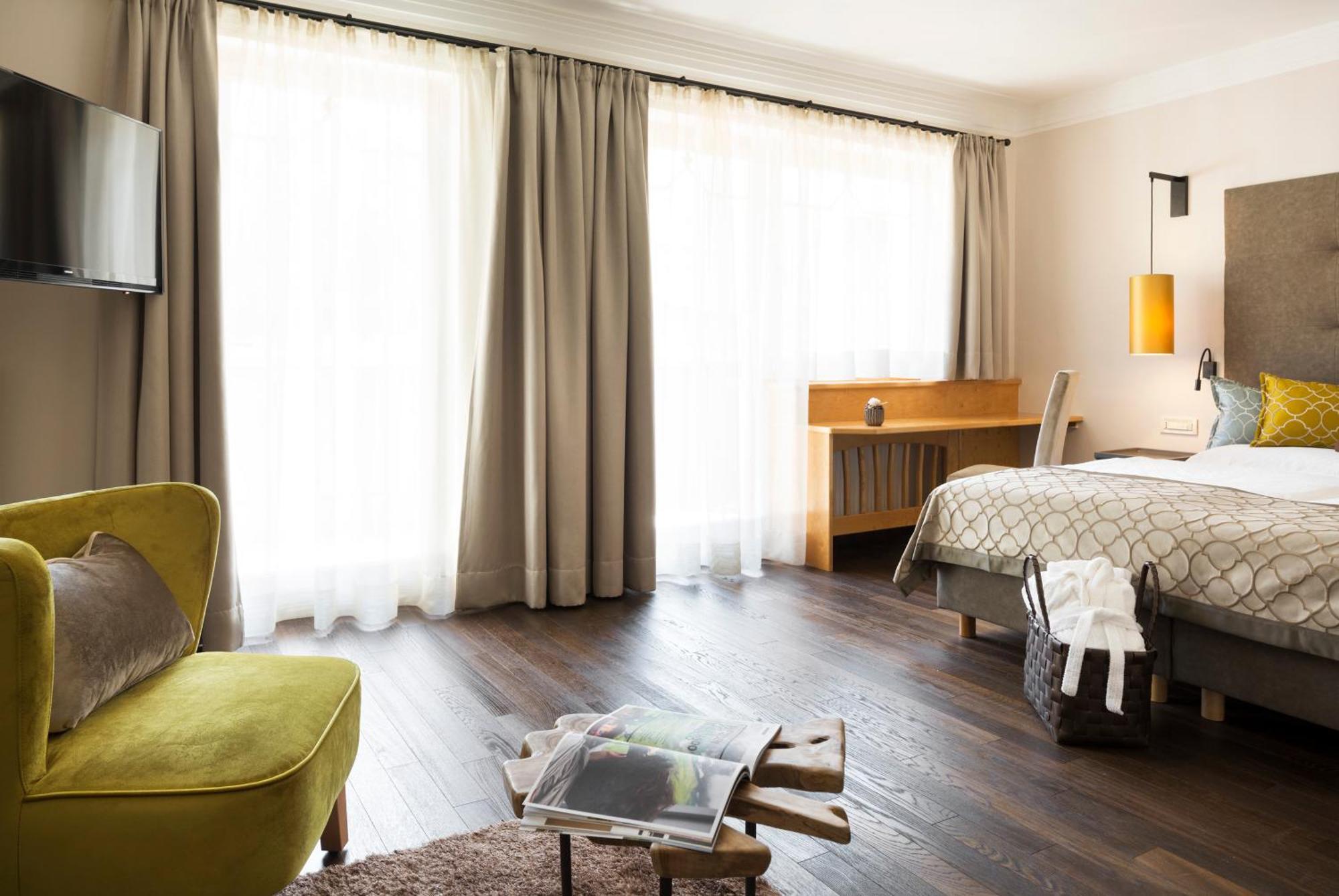 Hotel Burggraeflerhof Мерано Экстерьер фото