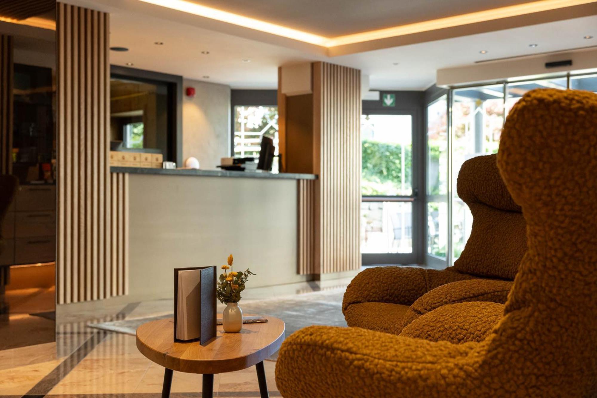 Hotel Burggraeflerhof Мерано Экстерьер фото
